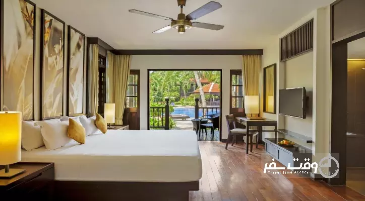 پلانگی بیچ ریزورت اند اسپا لنکاوی